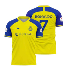Al-Nassr FC Principal 22/23 - Ronaldo 7