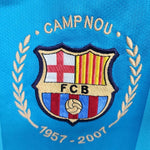 Barcelona Alternativa 07/08 - Messi 19