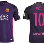 Barcelona Alternativa 16/17 - Messi 10