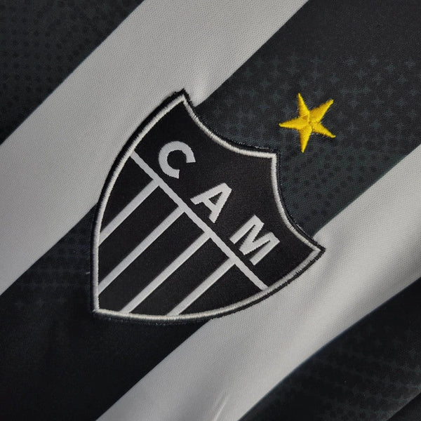 Atlético Mineiro Principal 24/25 - Versión Femenina