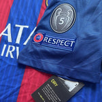 2016-17 - BARCELONA LOCAL | RETRO