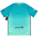 2016-17 - BARCELONA TERCERA | RETRO